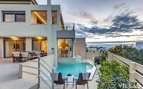 Rvg Luxury Houses With Private Pools In Porto Heli